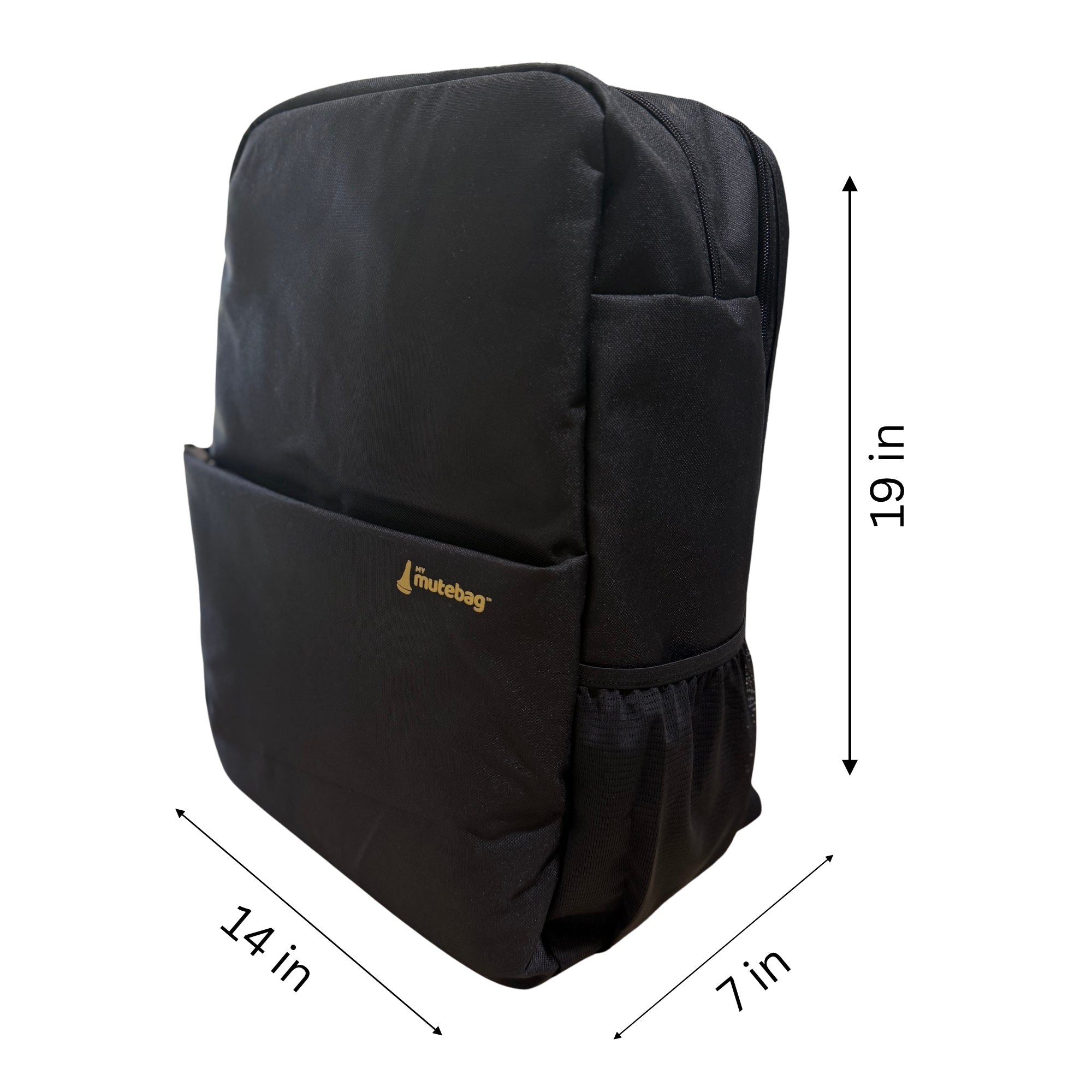 My Mutebag Backpack for Trombone/Bass Trombone