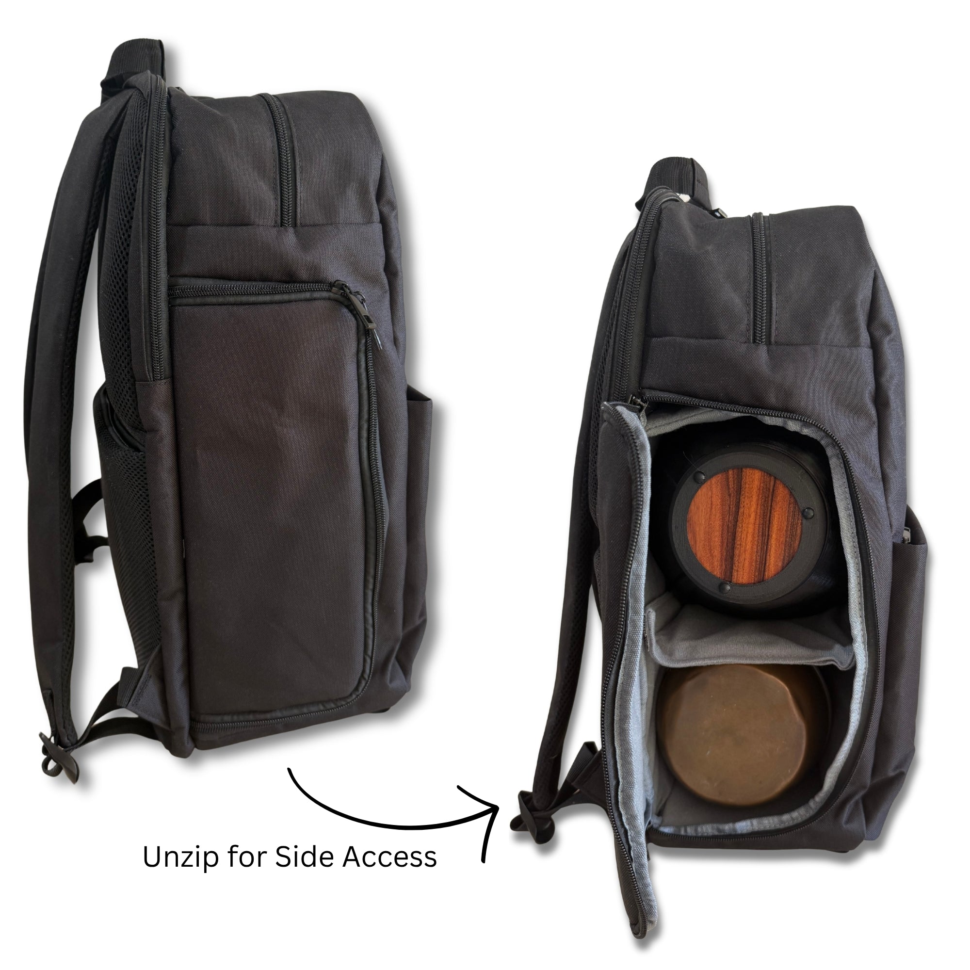 My Mutebag Backpack for Trombone/Bass Trombone