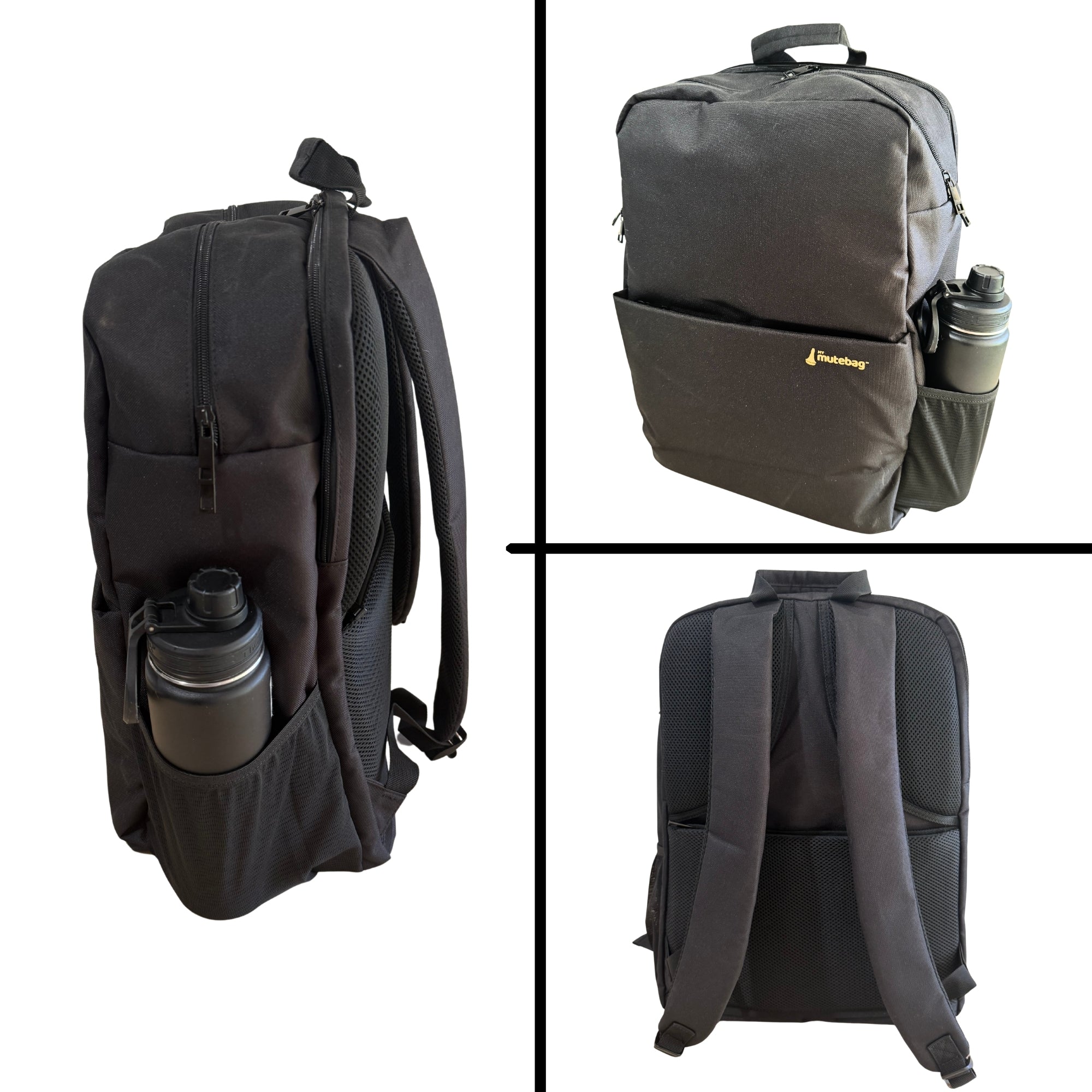 My Mutebag Backpack for Trombone/Bass Trombone