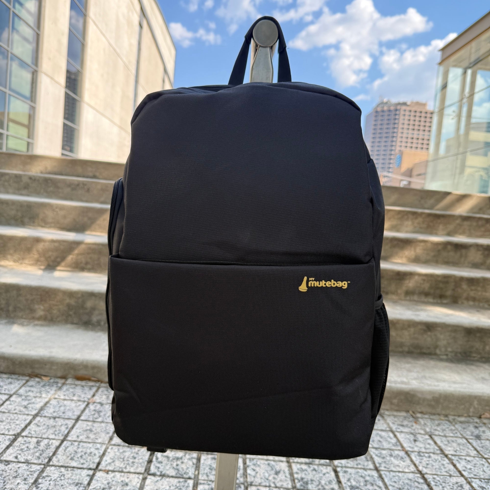 My Mutebag Backpack for Trombone/Bass Trombone