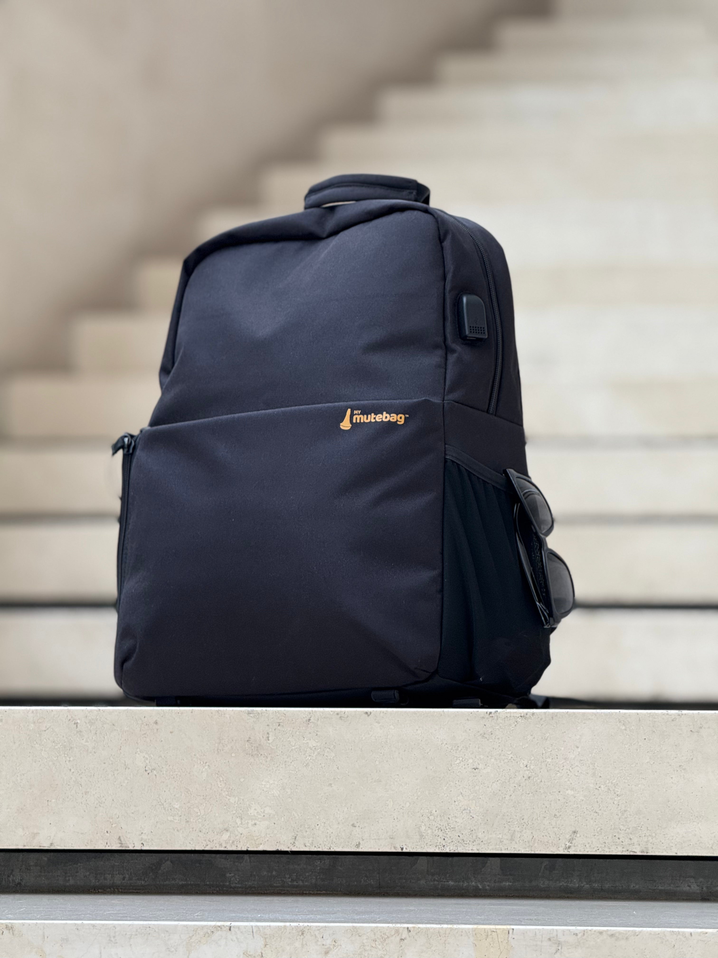 My Mutebag Backpack for Trumpet