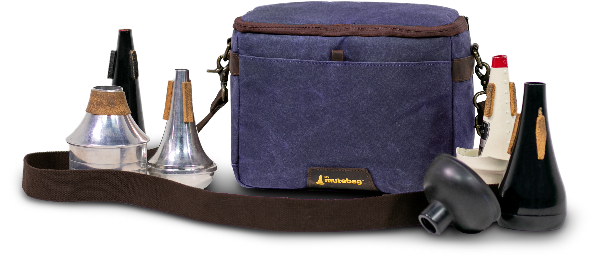 Trumpet mute bag 2025