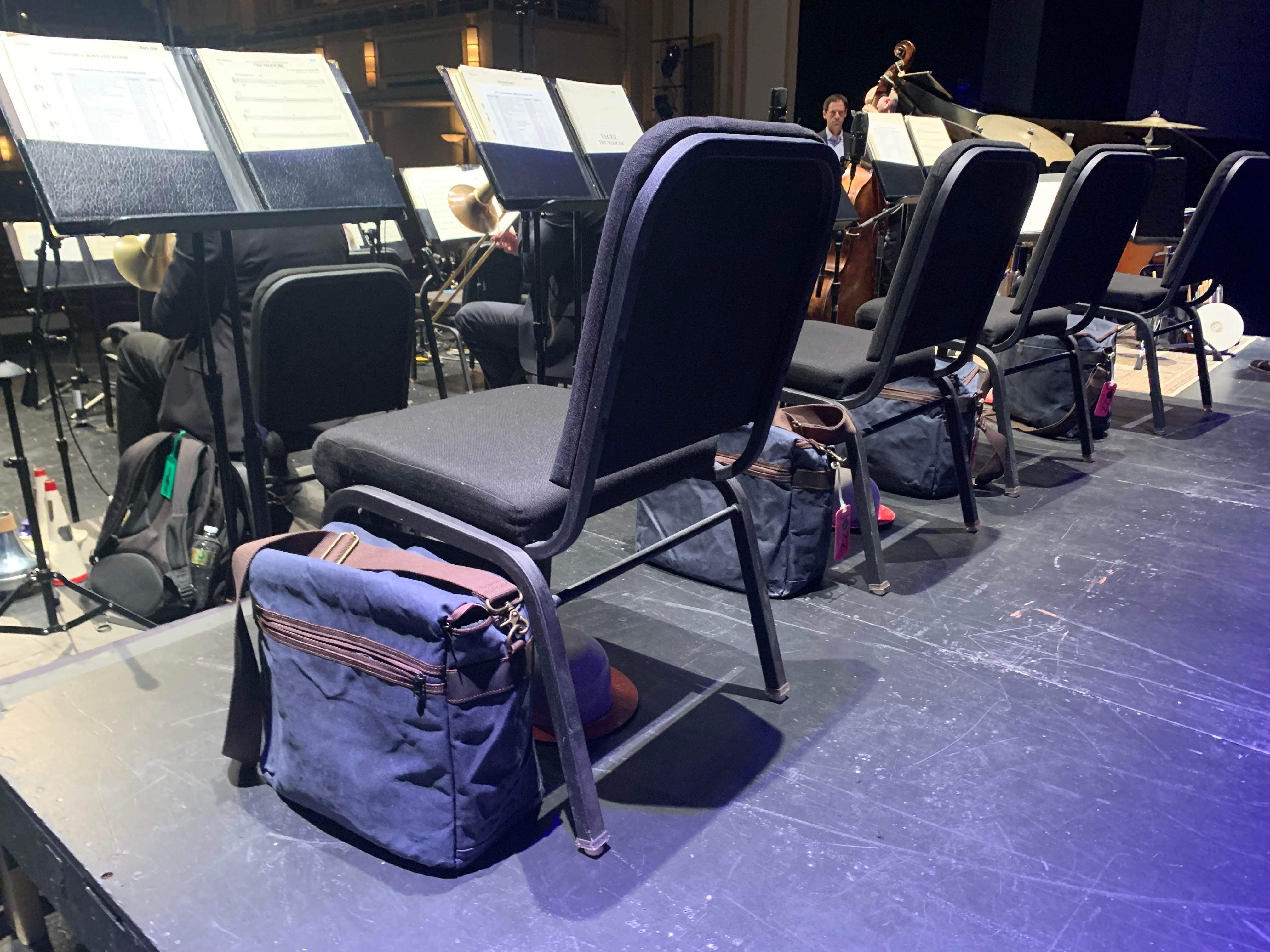 My Mutebag for Trombone