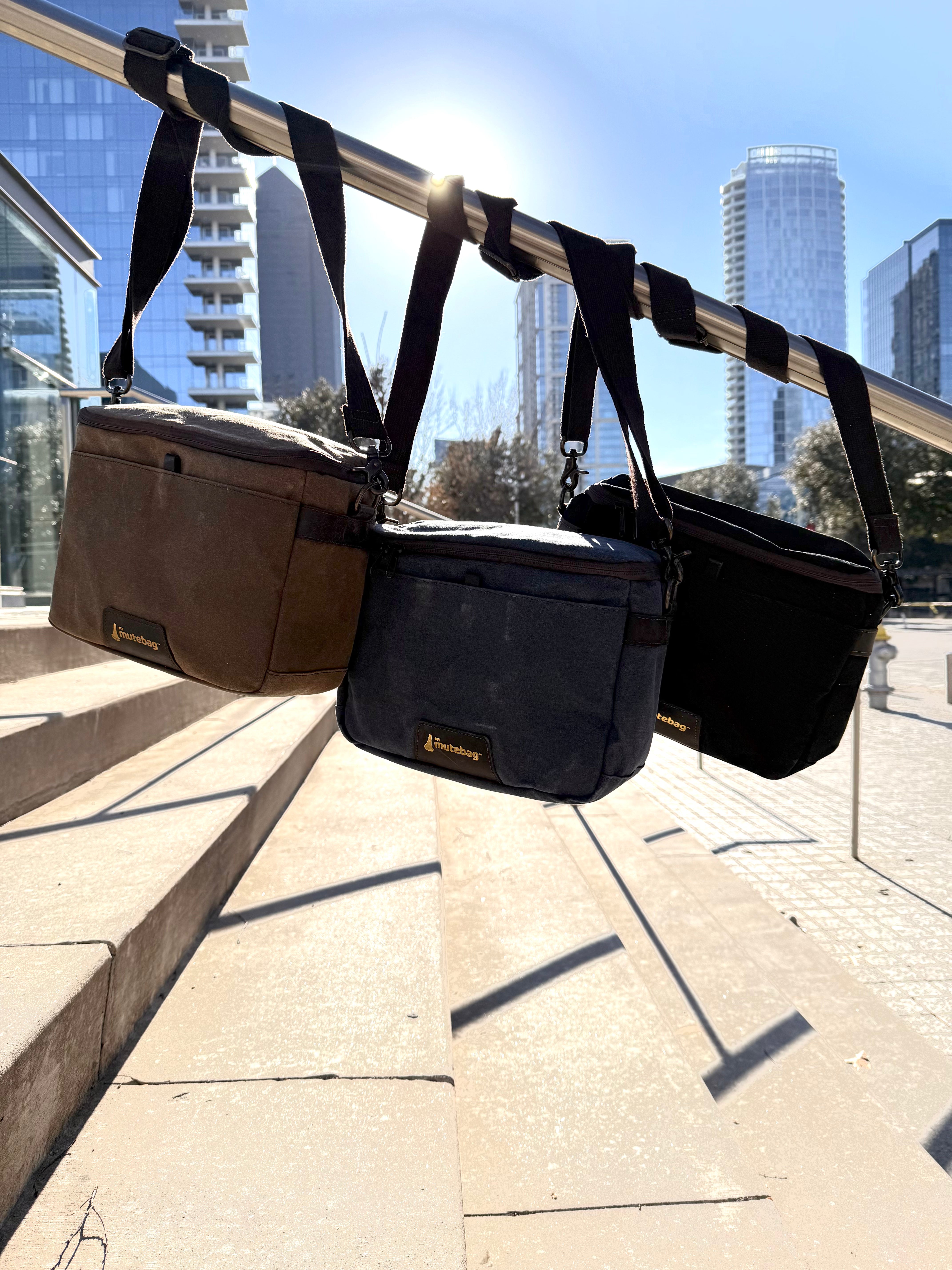 My Mutebag for Trumpet