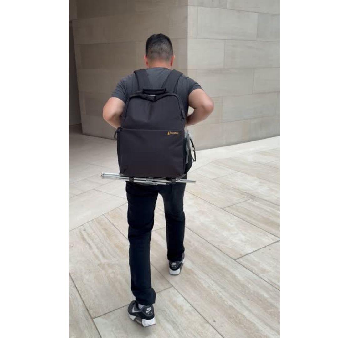 My Mutebag Backpack for Trumpet