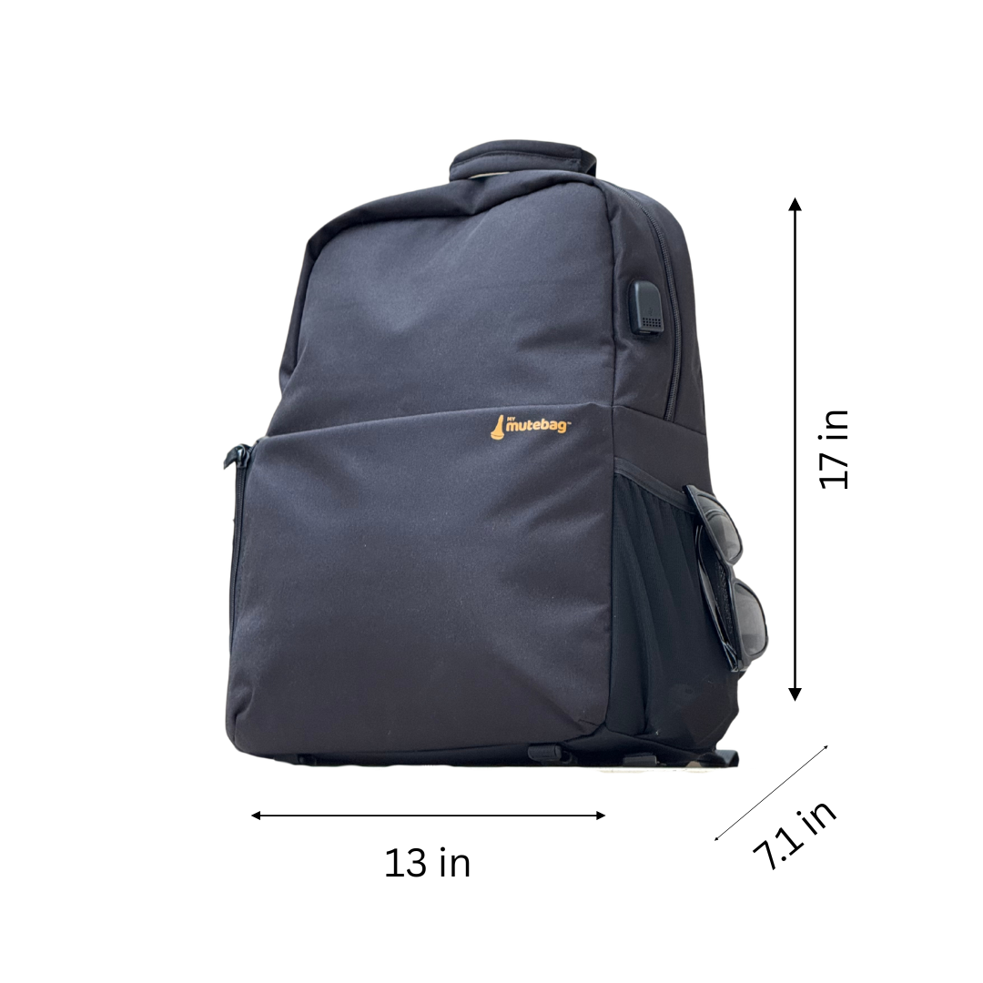 My Mutebag Backpack for Trumpet