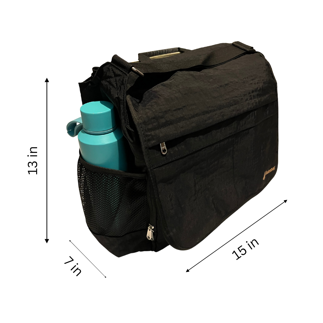 Black My Mutebag for Trombone
