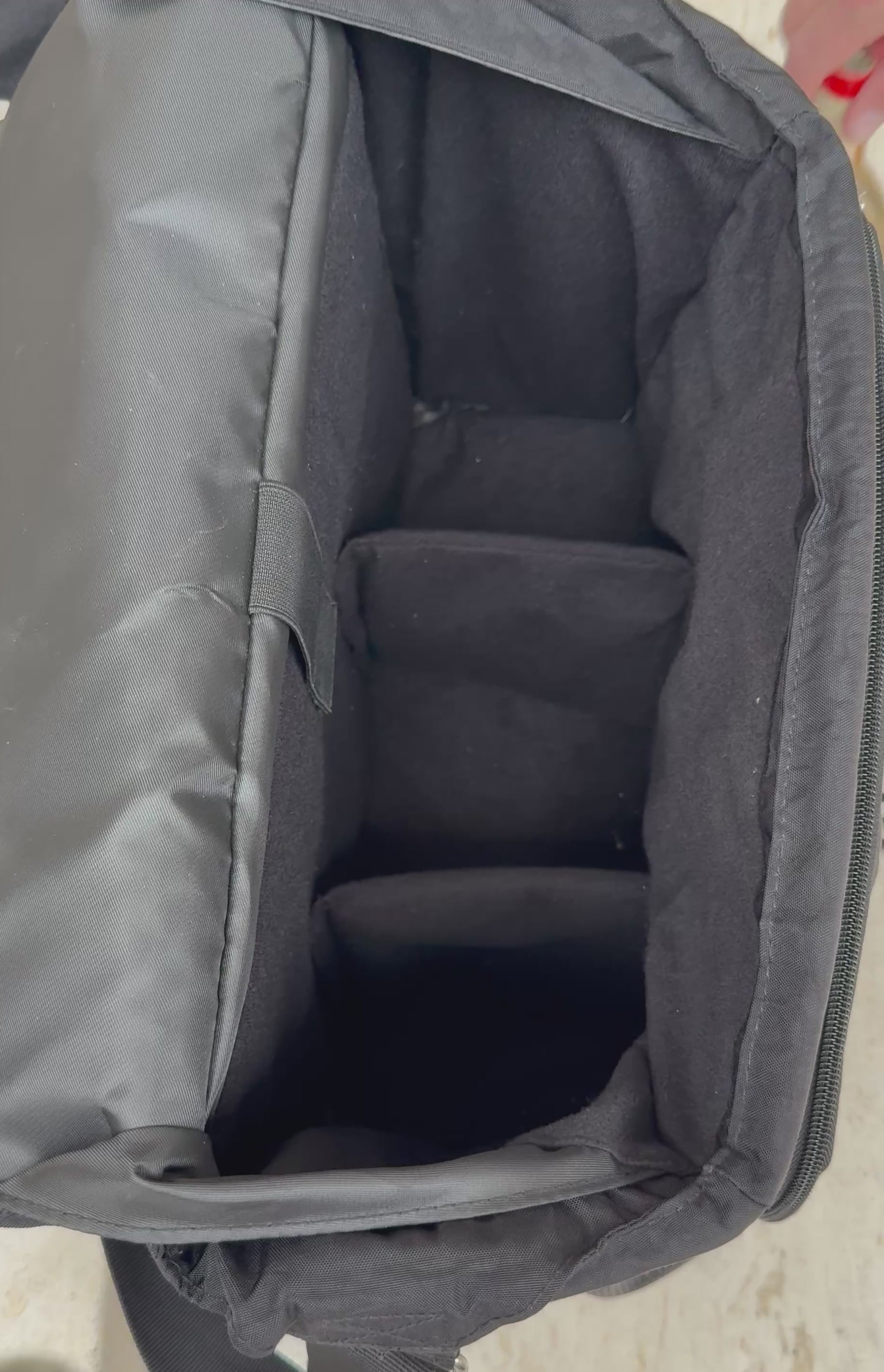 Black My Mutebag for Trumpet