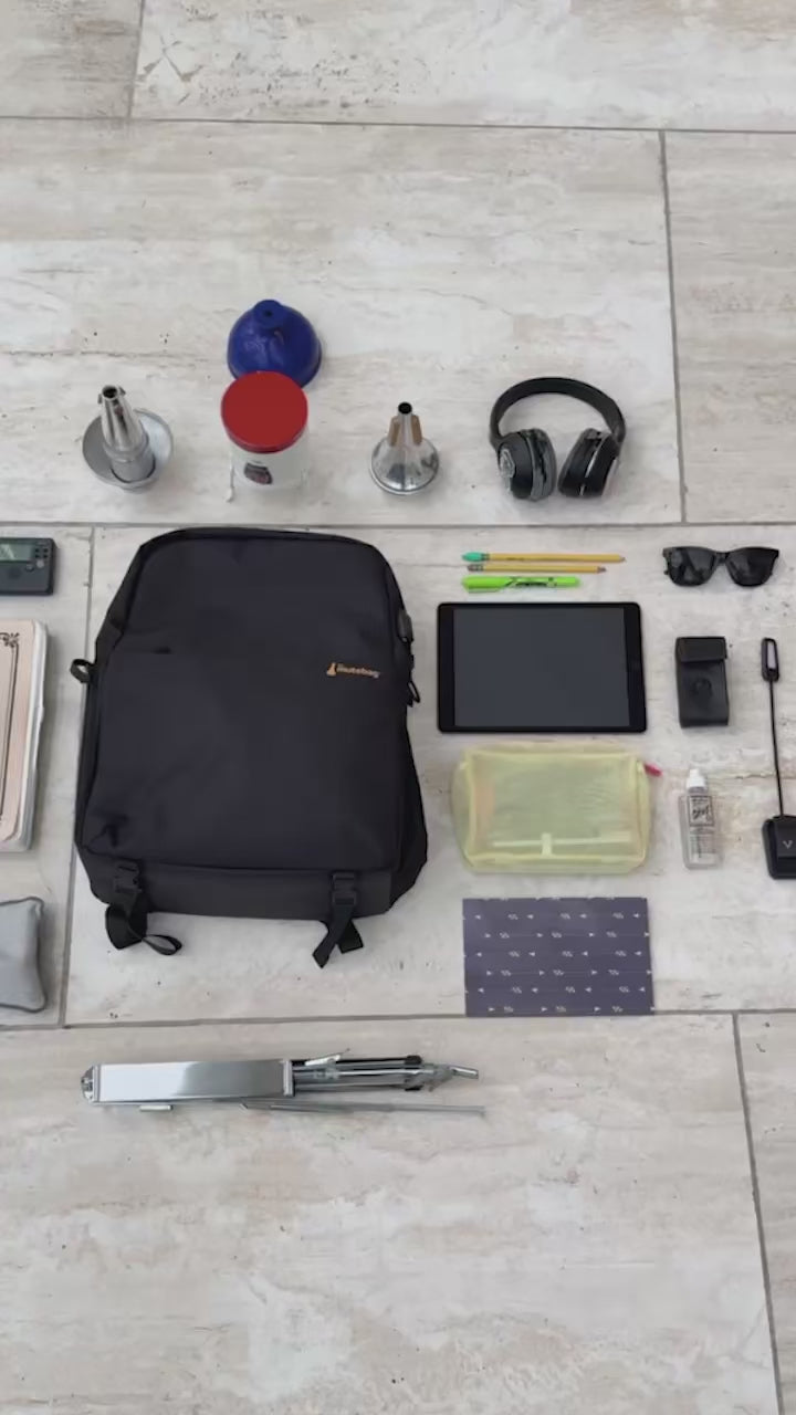 My Mutebag Backpack for Trumpet