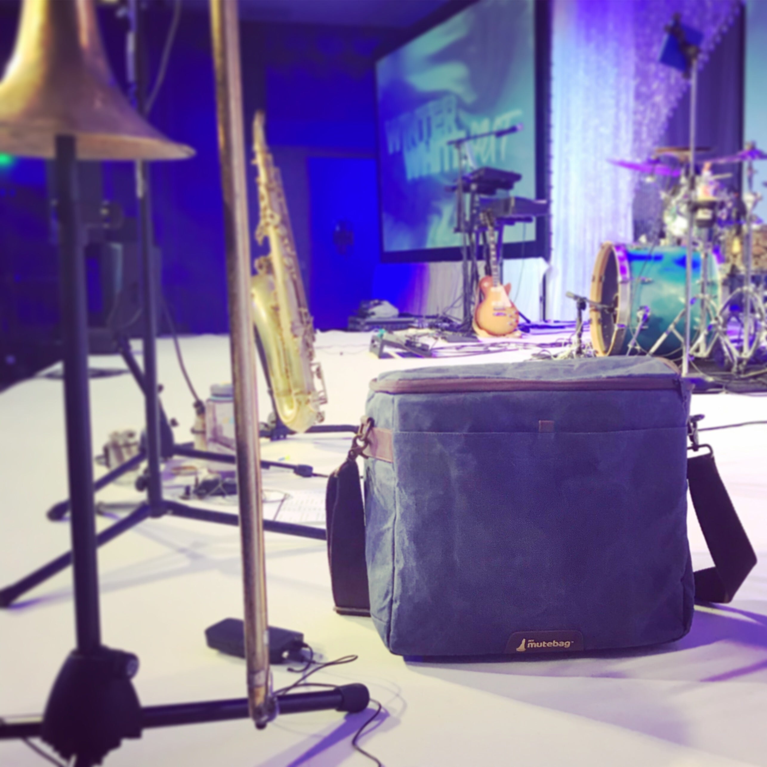 My Mutebag for Trombone