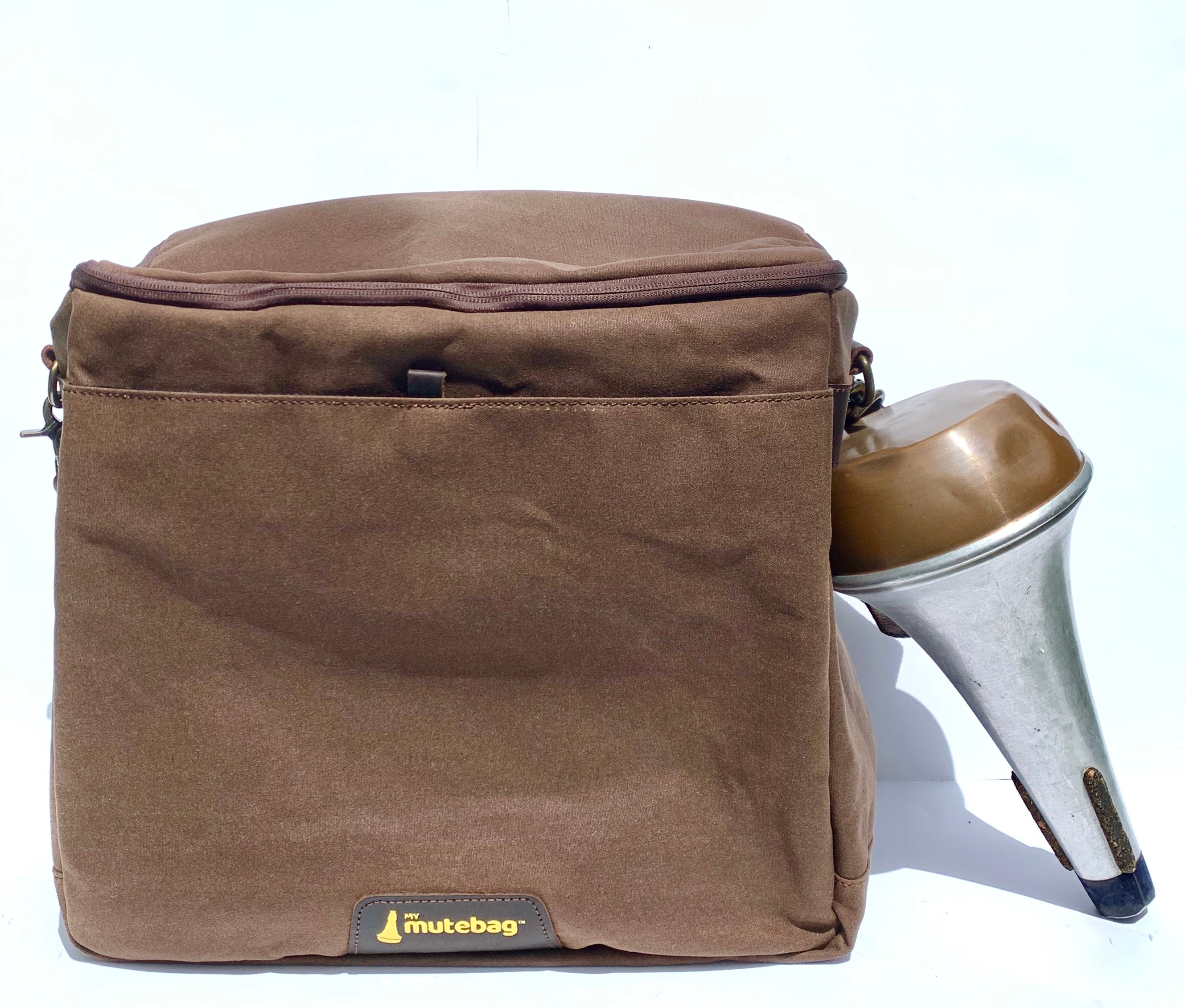 Brown My Mutebag for Trombone 